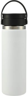 An image of a Custom Hydro Flask Wide Mouth With Flex Sip Lid 20oz!