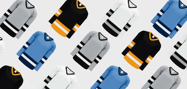 Custom Hockey Jerseys Vancouver, BC