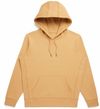 Am image of a Custom Original Favorites Organic Cotton Hooded Sweatshirt in Camel!