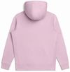 Am image of a Custom Original Favorites Organic Cotton Hooded Sweatshirt in Lavender!