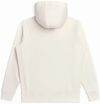 Am image of a Custom Original Favorites Organic Cotton Hooded Sweatshirt in Natural!