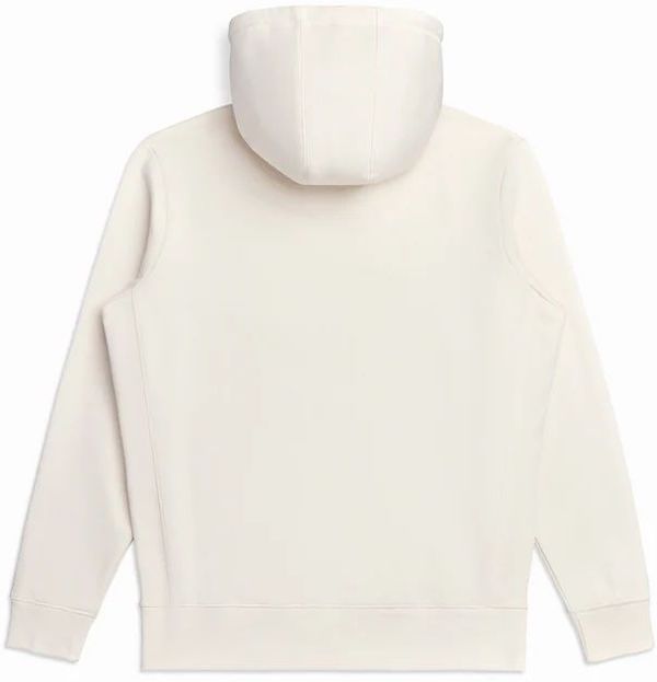 Am image of a Custom Original Favorites GOTS® Organic Cotton Zip Up Sweatshirt in Natural!