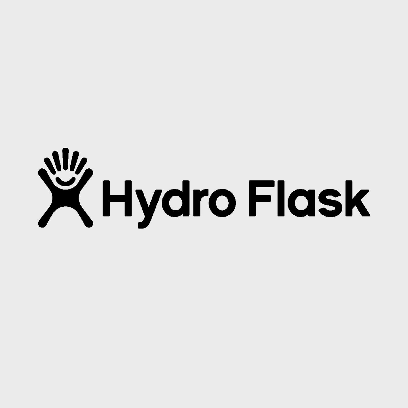 An image of Hydro flask Logo