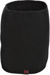 Am image of a Custom Tough Duck FX 40 Neck Warmer in Black!