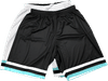Am image of a Custom Sublimated Mens Basketball Reversible Shorts in Full Colour Sublimation!