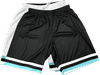 Am image of a Custom Sublimated Mens Basketball Reversible Shorts in Full Colour Sublimation!