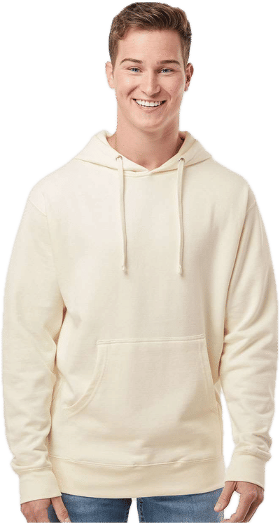 An image of a Custom INDEPENDENT ADULT MIDWEIGHT HOODED SWEATSHIRT!