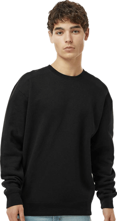 An image of a Custom Independent Trading Co. Mens Heavy Weight Crew Neck!