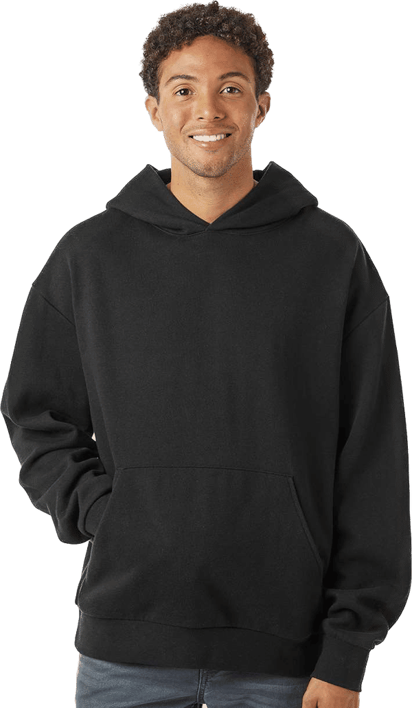 An image of a Custom Independent Trading Co Avenue Pullover Hooded Sweatshirt!