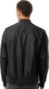 An image of a Custom Independent Trading Co Lightweight Bomber Jacket!