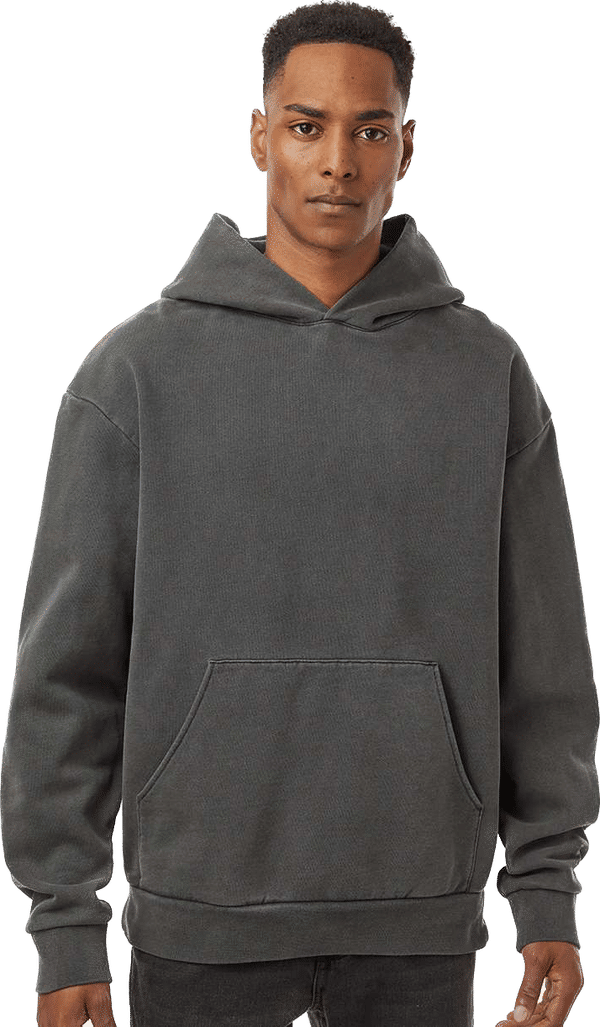 An image of a Custom Independent Trading Co Mainstreet Hooded Sweatshirt!