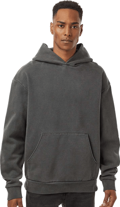 An image of a Custom Independent Trading Co Mainstreet Hooded Sweatshirt!