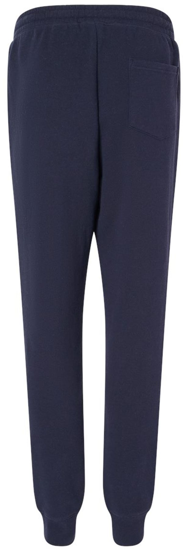 An image of a Custom Independent Trading Co Midweight Fleece Pants in Classic Navy!