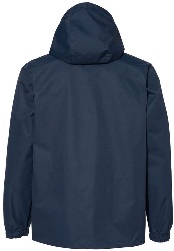 An image of a Custom Independent Trading Co Nylon Anorak in Classic Navy!