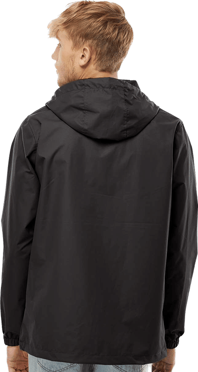 An image of a Custom Independent Trading Co Nylon Anorak!