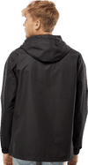 An image of a Custom Independent Trading Co Nylon Anorak!