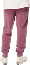 An image of a Custom Independent Trading Co Pigment Dyed Fleece Pants!