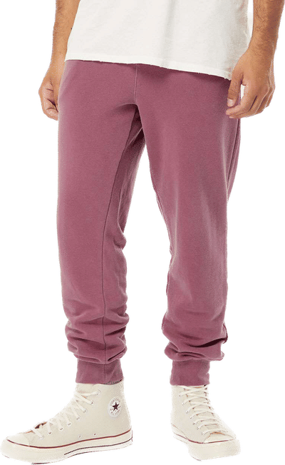 An image of a Custom Independent Trading Co Pigment Dyed Fleece Pants!