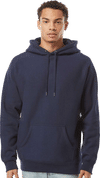 An image of a Custom Independent Trading Co Premium Heavyweight Cross Grain Hoodie!