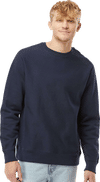 An image of a Custom Independent Trading Co Premium Heavyweight Cross Grain Sweatshirt!