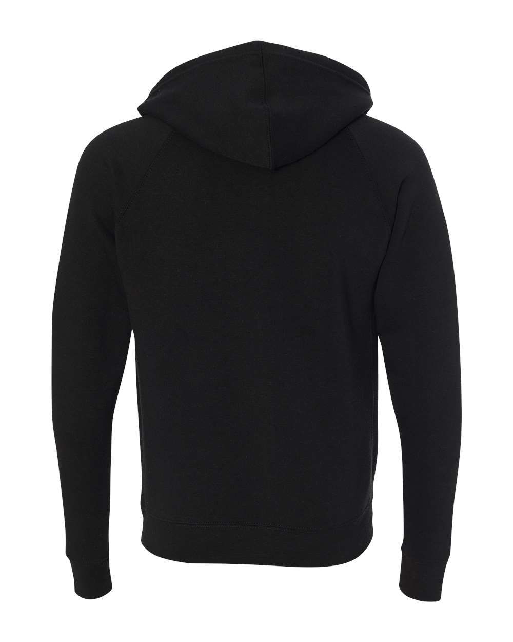 Custom Independent Trading Co Unisex Special Blend Zip Hooded