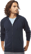 An image of a Custom Independent Trading Co Unisex Special Blend Zip Hooded Sweatshirt!