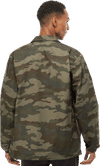 An image of a Custom Independent Trading Co Water Resistant Windbreaker Coachs Jacket!