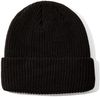 Am image of a Custom Cest Beau Essential Beanie in Black Noir!