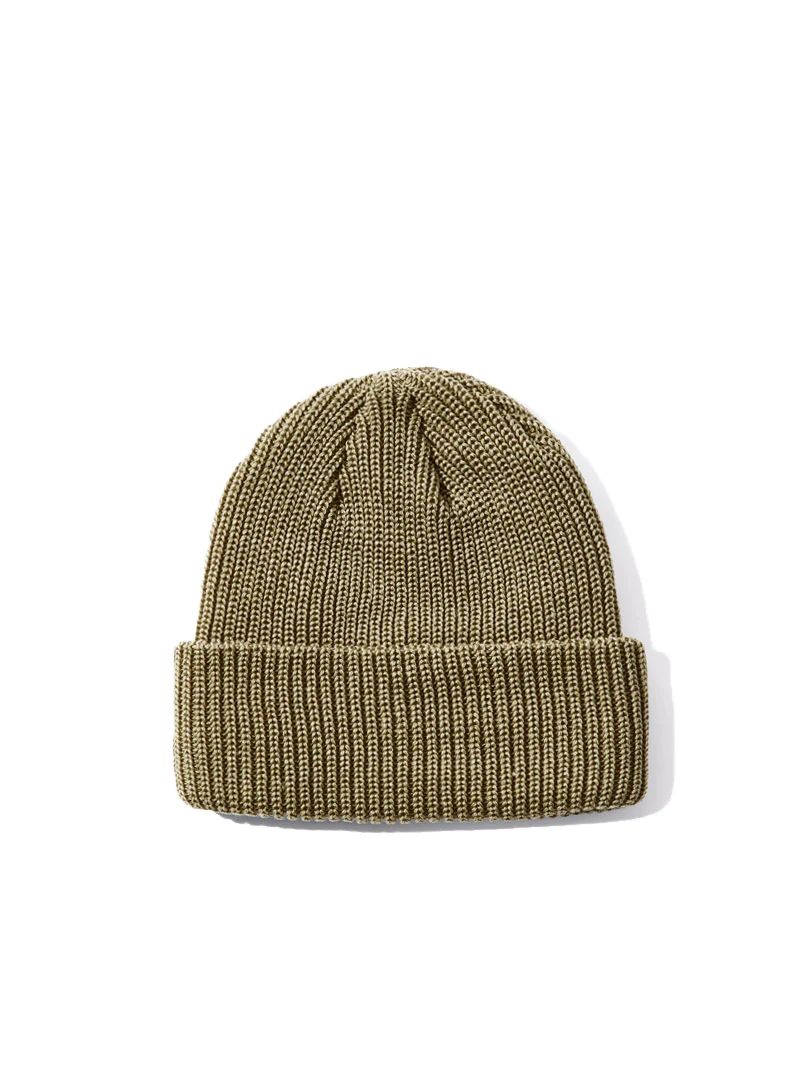 Cest Beau Essential Beanie in Taupe