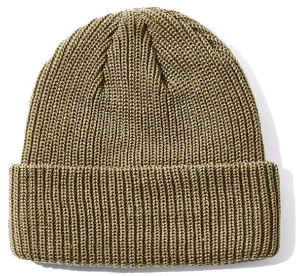 Am image of a Custom Cest Beau Essential Beanie in Taupe!