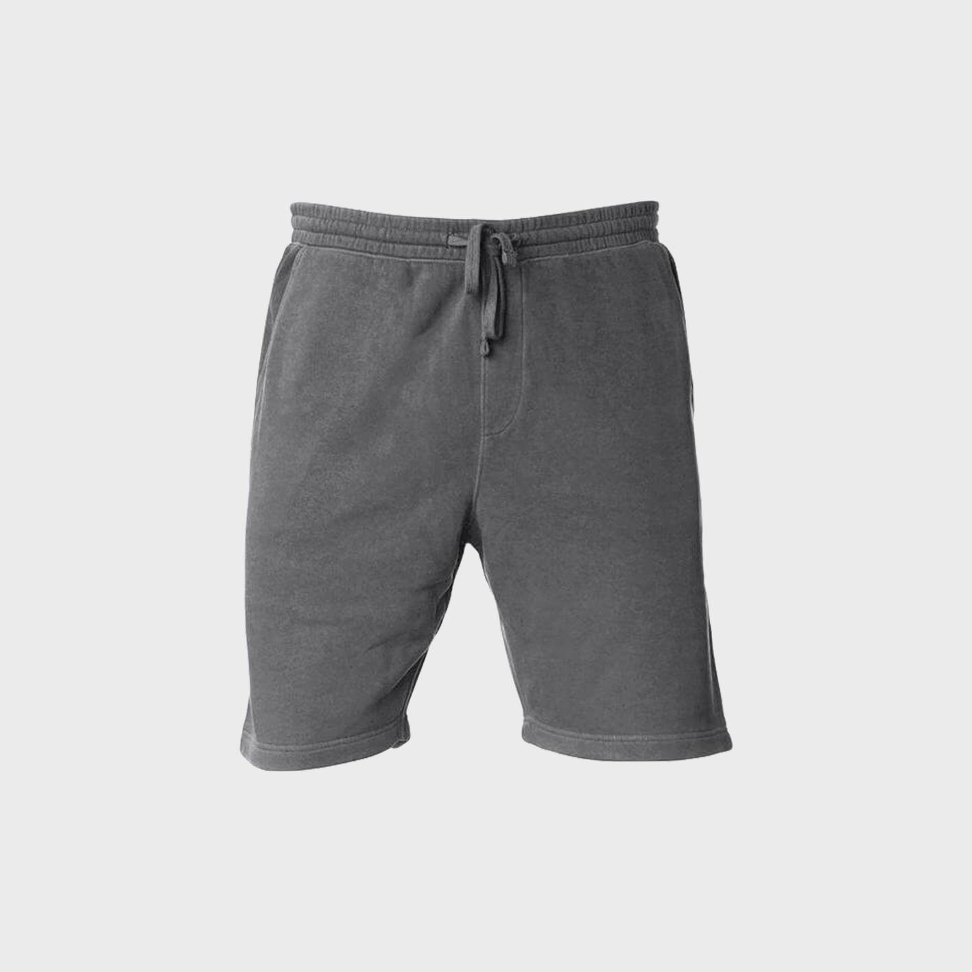 An image of Shorts that you can screen print or embroider on!