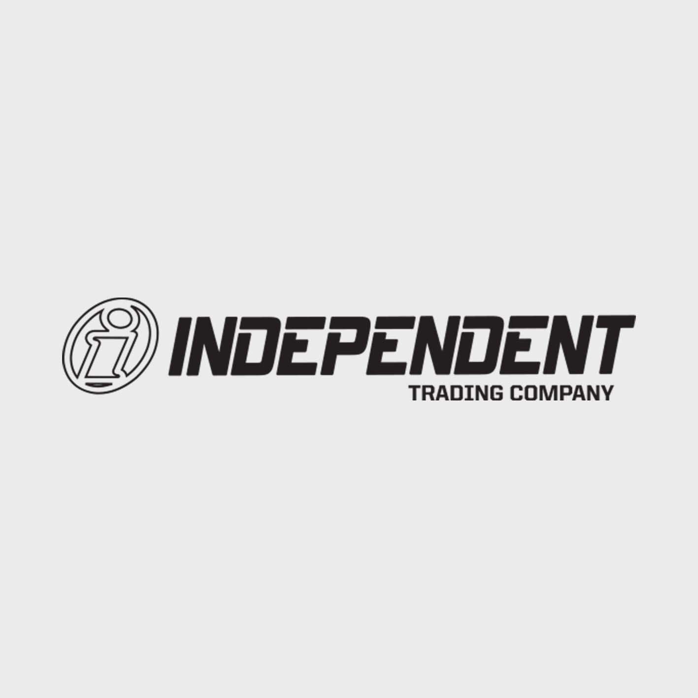 An image of Independent Trading Co which is a popular apparel company!