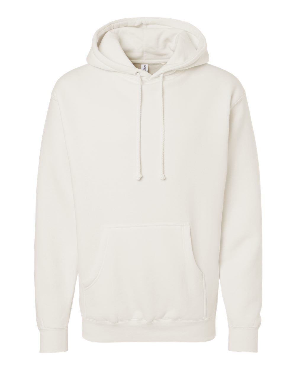 Independent Trading Co. Heavyweight Hooded Sweatshirt in Bone