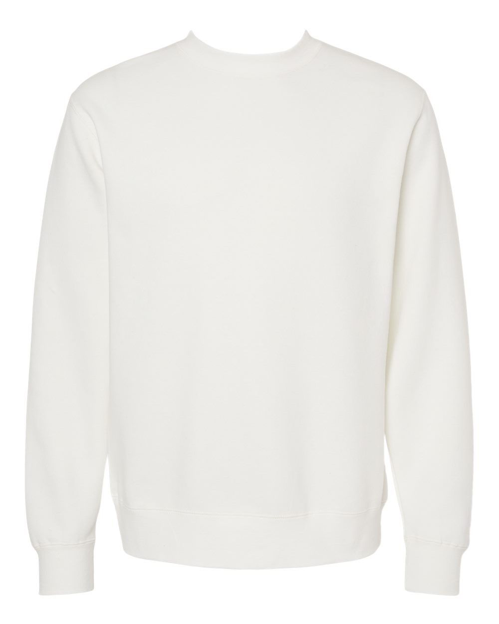Independent Trading Co. Unisex Midweight Pigment Dyed Crewneck Sweatshirt in Ready for Dye