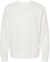 Am image of a Custom Independent Trading Co. Unisex Midweight Pigment Dyed Crewneck Sweatshirt in Ready for Dye!