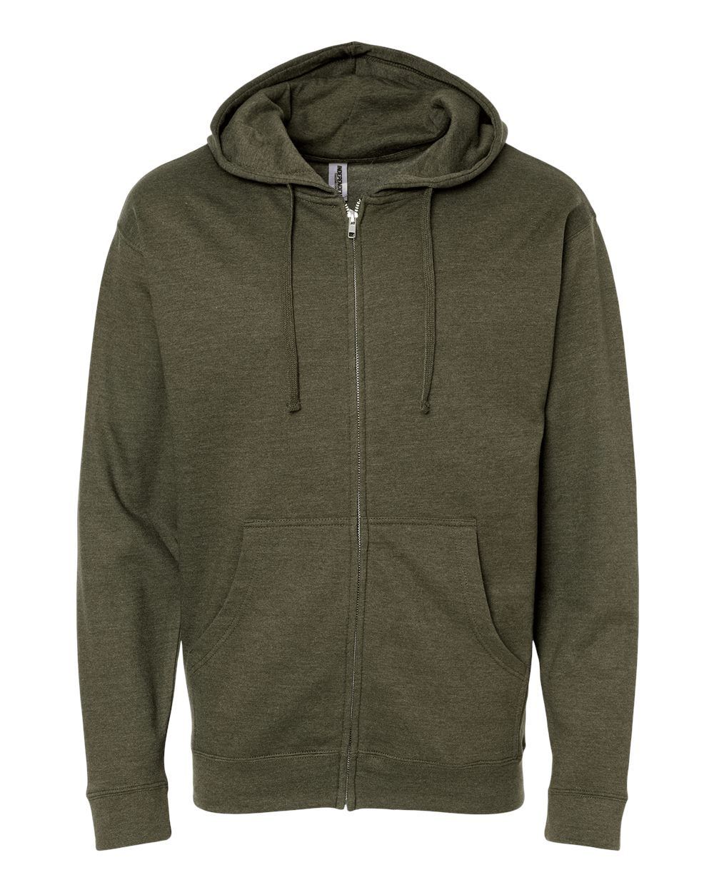 Custom Zip Up Hoodies & Sweatshirts | Coastal Reign
