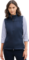 An image of a Custom Biz Collection Ladies Soft Shell Vest!
