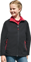 An image of a Custom Biz Collection Kids Geneva Jacket!