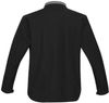 Am image of a Custom Biz Collection Kids Geneva Jacket in Black/Graphite!