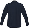 Am image of a Custom Biz Collection Kids Geneva Jacket in Navy/Graphite!