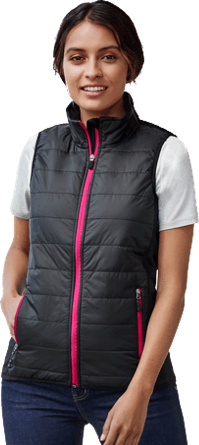 An image of a Custom Biz Collection Ladies Stealth Tech Vest!