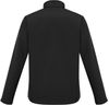 Am image of a Custom Biz Collection Kids Apex Jacket in Black!