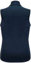Am image of a Custom Biz Collection Ladies Apex Vest in Navy!