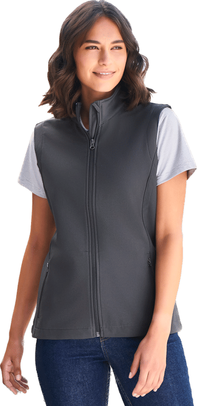 An image of a Custom Biz Collection Ladies Apex Vest!