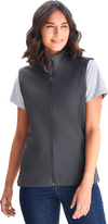 An image of a Custom Biz Collection Ladies Apex Vest!