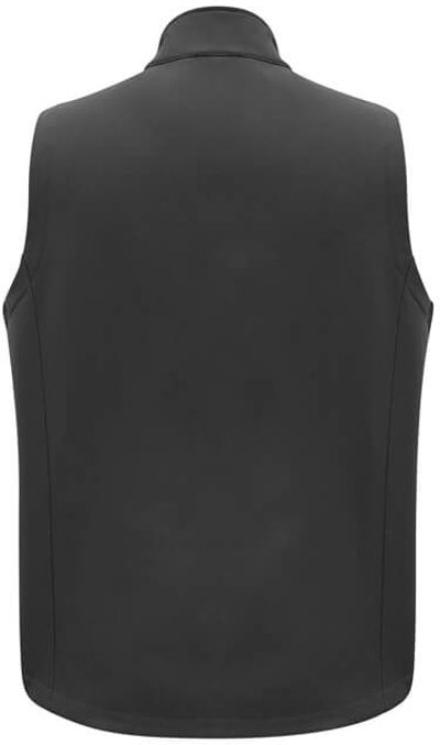 Am image of a Custom Biz Collection Mens Apex Vest in Grey!