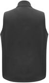 Am image of a Custom Biz Collection Mens Apex Vest in Grey!