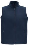 Am image of a Custom Biz Collection Mens Apex Vest in Navy!