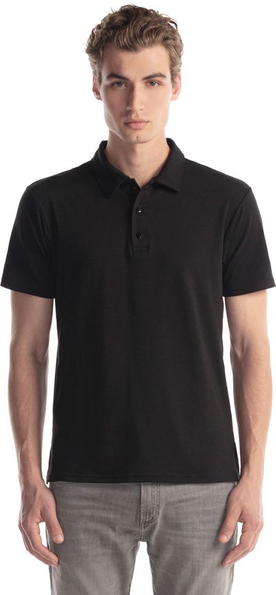 An image of a Custom Jerico Bamboo Stretch Polo!