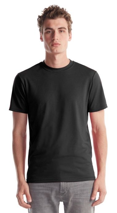Jerico Bamboo Stretch Slim Fit Crew